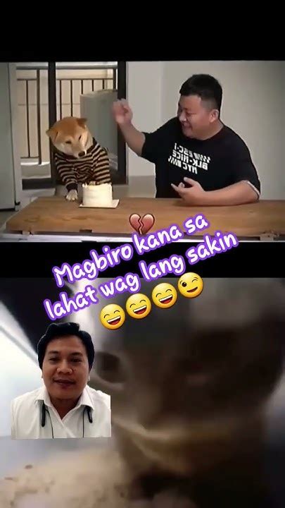 Biruin Mo Na Ang Lahat Wag Lang Ang Lasing Na Kumakain.